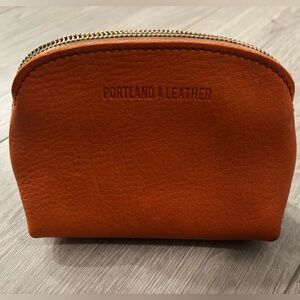 Portland Leather Luna Pouch